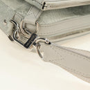 LOUIS VUITTON Damier Salt Trio Messenger Shoulder Bag White N50068 Auth 183100SM-16
