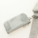 LOUIS VUITTON Damier Salt Trio Messenger Shoulder Bag White N50068 Auth 183100SM-18