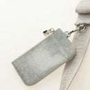 LOUIS VUITTON Damier Salt Trio Messenger Shoulder Bag White N50068 Auth 183100SM-19
