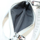 LOUIS VUITTON Damier Salt Trio Messenger Shoulder Bag White N50068 Auth 183100SM-20