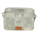 LOUIS VUITTON Damier Salt Trio Messenger Shoulder Bag White N50068 Auth 183100SM-13