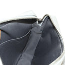 LOUIS VUITTON Damier Salt Trio Messenger Shoulder Bag White N50068 Auth 183100SM-30