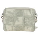 LOUIS VUITTON Damier Salt Trio Messenger Shoulder Bag White N50068 Auth 183100SM-2