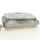 LOUIS VUITTON Damier Salt Trio Messenger Shoulder Bag White N50068 Auth 183100SM-6