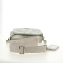 LOUIS VUITTON Damier Salt Trio Messenger Shoulder Bag White N50068 Auth 183100SM-7
