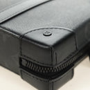 LOUIS VUITTON Monogram Eclipse Soft Trunk Wallet Bag M69838 LV Auth 183106V-12