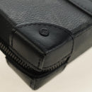 LOUIS VUITTON Monogram Eclipse Soft Trunk Wallet Bag M69838 LV Auth 183106V-13