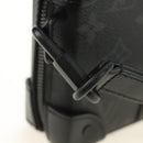 LOUIS VUITTON Monogram Eclipse Soft Trunk Wallet Bag M69838 LV Auth 183106V-15