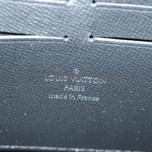 LOUIS VUITTON Monogram Eclipse Soft Trunk Wallet Bag M69838 LV Auth 183106V