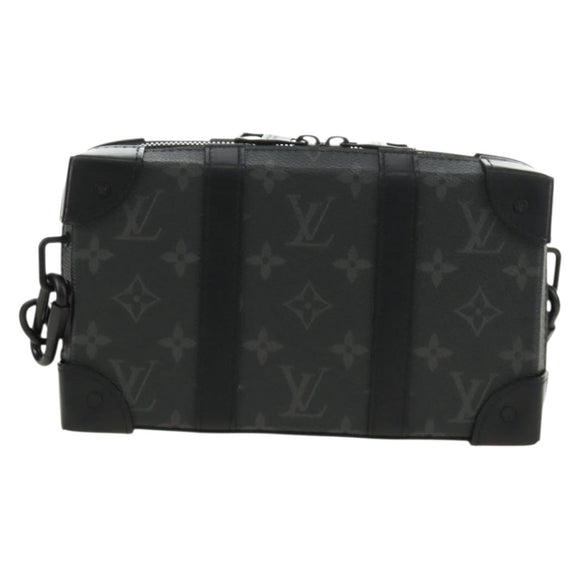 LOUIS VUITTON Monogram Eclipse Soft Trunk Wallet Bag M69838 LV Auth 183106V