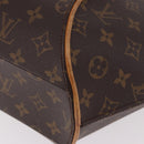 LOUIS VUITTON Monogram Ellipse MM Hand Bag M51126 LV Auth 183114A-14