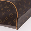 LOUIS VUITTON Monogram Ellipse MM Hand Bag M51126 LV Auth 183114A-15