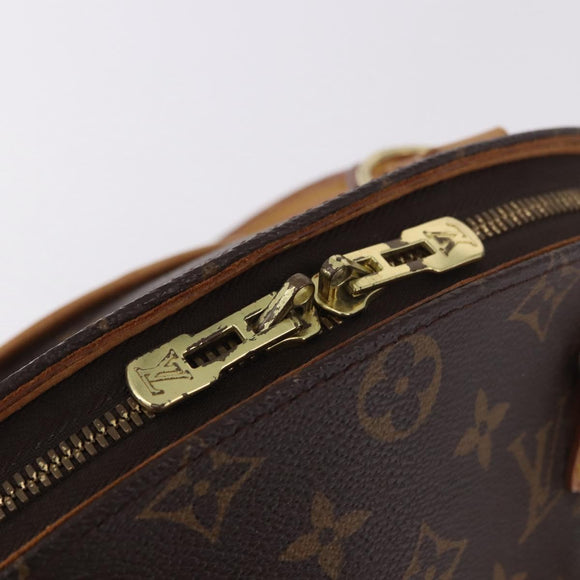 LOUIS VUITTON Monogram Ellipse MM Hand Bag M51126 LV Auth 183114A