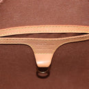 LOUIS VUITTON Monogram Ellipse MM Hand Bag M51126 LV Auth 183114A-17