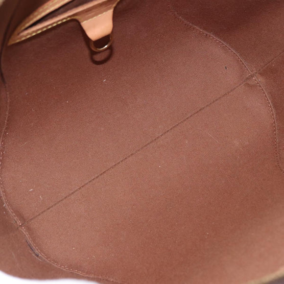 LOUIS VUITTON Monogram Ellipse MM Hand Bag M51126 LV Auth 183114A