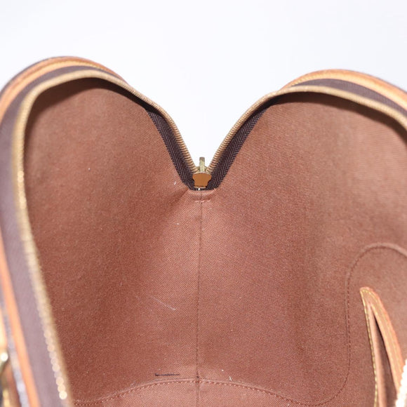 LOUIS VUITTON Monogram Ellipse MM Hand Bag M51126 LV Auth 183114A