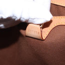 LOUIS VUITTON Monogram Ellipse MM Hand Bag M51126 LV Auth 183114A-12