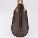 LOUIS VUITTON Monogram Ellipse MM Hand Bag M51126 LV Auth 183114A-3