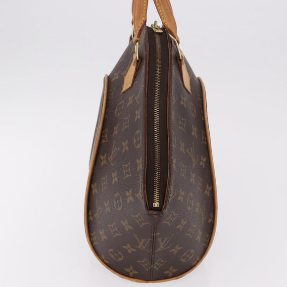 LOUIS VUITTON Monogram Ellipse MM Hand Bag M51126 LV Auth 183114A