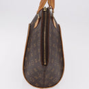 LOUIS VUITTON Monogram Ellipse MM Hand Bag M51126 LV Auth 183114A-4
