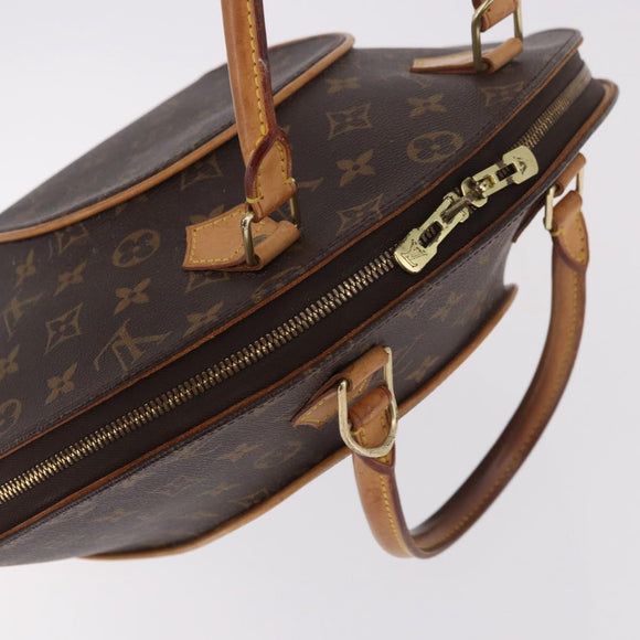 LOUIS VUITTON Monogram Ellipse MM Hand Bag M51126 LV Auth 183114A