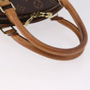 LOUIS VUITTON Monogram Ellipse MM Hand Bag M51126 LV Auth 183114A-7