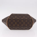 LOUIS VUITTON Monogram Ellipse MM Hand Bag M51126 LV Auth 183114A-5