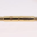 LOUIS VUITTON Collier Garden Necklace metal Gold Tone M68937 LV Auth 183122SAM-11