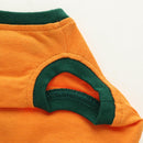 GUCCI Pet Shirt Cotton Orange Auth 183132M-10