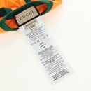 GUCCI Pet Shirt Cotton Orange Auth 183132M-14