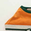 GUCCI Pet Shirt Cotton Orange Auth 183132M-3