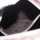 GUCCI GG Implementation Shoulder Bag PVC Pink Silver 233268 Auth 183135A-23