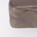 GUCCI GG Implementation Shoulder Bag PVC Pink Silver 233268 Auth 183135A-5