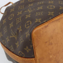 LOUIS VUITTON Monogram Petit Noe Shoulder Bag M42226 LV Auth 183176-15
