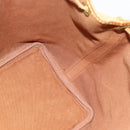 LOUIS VUITTON Monogram Petit Noe Shoulder Bag M42226 LV Auth 183176-17
