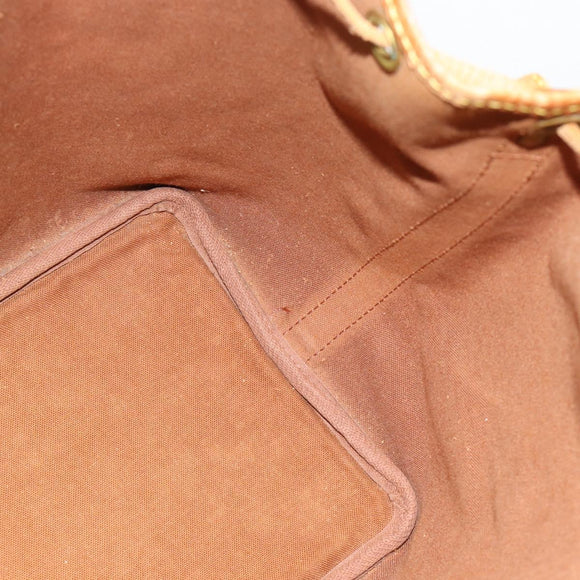 LOUIS VUITTON Monogram Petit Noe Shoulder Bag M42226 LV Auth 183176