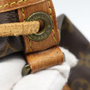 LOUIS VUITTON Monogram Petit Noe Shoulder Bag M42226 LV Auth 183176-12