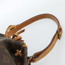 LOUIS VUITTON Monogram Petit Noe Shoulder Bag M42226 LV Auth 183176-8