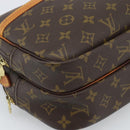 LOUIS VUITTON Monogram Reporter PM Shoulder Bag M45254 LV Auth 183180A-15
