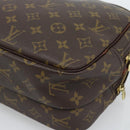 LOUIS VUITTON Monogram Reporter PM Shoulder Bag M45254 LV Auth 183180A-16