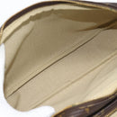 LOUIS VUITTON Monogram Reporter PM Shoulder Bag M45254 LV Auth 183180A-10