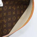 LOUIS VUITTON Monogram Reporter PM Shoulder Bag M45254 LV Auth 183180A-22