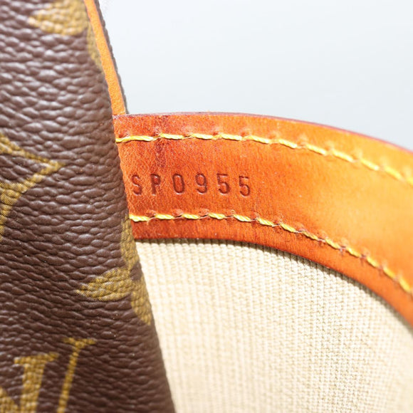 LOUIS VUITTON Monogram Reporter PM Shoulder Bag M45254 LV Auth 183180A