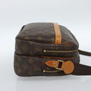 LOUIS VUITTON Monogram Reporter PM Shoulder Bag M45254 LV Auth 183180A-4