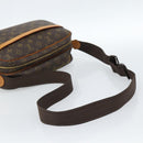 LOUIS VUITTON Monogram Reporter PM Shoulder Bag M45254 LV Auth 183180A-7