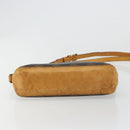 LOUIS VUITTON Monogram Trotteur Schoudertas M51240 LV Auth 183181-5