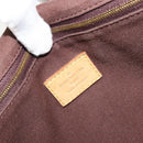 LOUIS VUITTON Monogram Menilmontant PM Umhängetasche M40474 LV Auth 183182-20