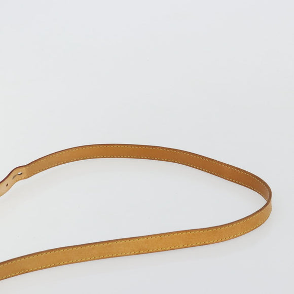 LOUIS VUITTON Monogram Menilmontant PM Umhängetasche M40474 LV Auth 183182