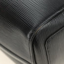 LOUIS VUITTON Epi Speedy 40 Handtasche Schwarz M42982 LV Auth 183190SAV-9