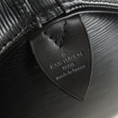 LOUIS VUITTON Epi Speedy 40 Handtasche Schwarz M42982 LV Auth 183190SAV-17